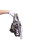 Motorcycle City Bag, bottom view